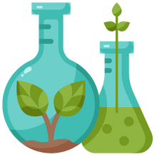 icono ciencias naturales y matemática